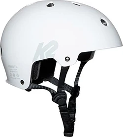 K2 Varsity Helm weiß