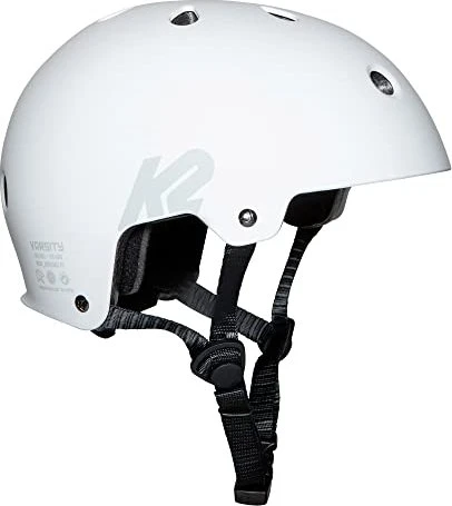 K2 Varsity Helm weiß