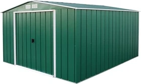 Duramax Eco 10x12 Gerätehaus grün