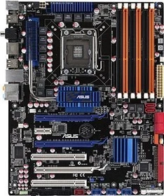ASUS P6T (Intel 1366)