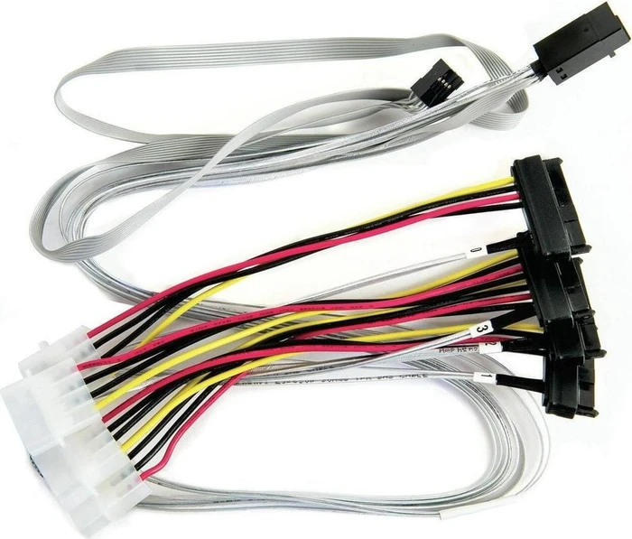 Adaptec I-HDMSAS-4SAS-SB-.8M Image