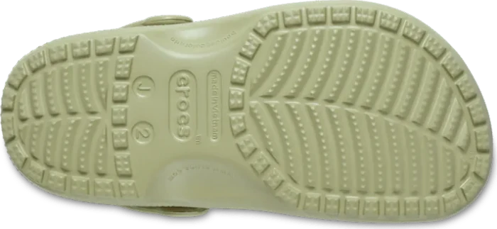 Crocs Classic tac green (Junior)