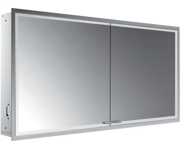 Emco Asis Prestige 2 LED-Lichtspiegelschrank 131.5cm, ohne light System