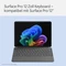 Microsoft Surface Pro 12" Keyboard mit Copilot-Taste, Schiefer, DE Vorschaubild