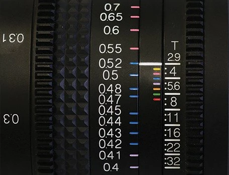 Tokina Cinema ATX 100mm T2.9 Macro für Sony E