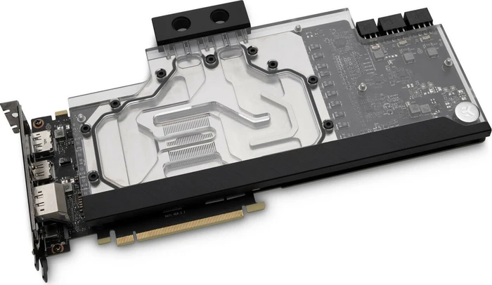 EK Water Blocks Classic Line EK-Classic GPU Trio RTX 2080 Ti D-RGB, Nickel, Acryl
