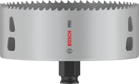 Bosch Professional PRO Multi Material PC Plus Lochsäge, 127x44mm, 1 Stück