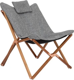 Bo-Camp Bloomsbury M Relaxsessel grau