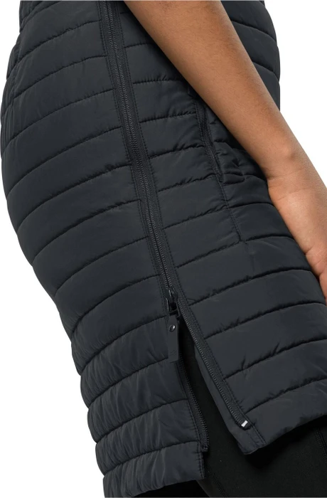 Jack Wolfskin Iceguard Rock kurz phantom (Damen)
