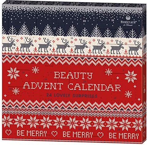 Boulevard de Beauté 24 Beauty Days Adventskalender 2019