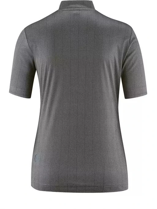 Gonso Fodara Trikot kurzarm black allover (Damen)
