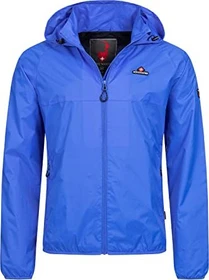 Höhenhorn Rigi Funktionsjacke blau (Herren)