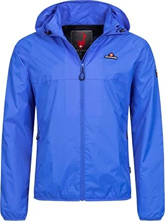 Höhenhorn Rigi Funktionsjacke blau (Herren)