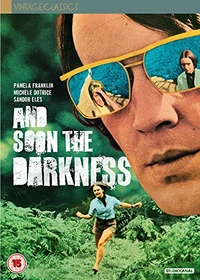 And Soon The Darkness (DVD) (UK)