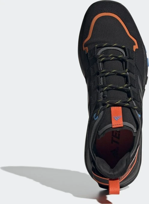 adidas Terrex Hikster Low core black/grey five/impact orange (Herren)