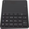 Zunate Wireless Numeric Keypad with Touchpad, schwarz, Bluetooth Vorschaubild