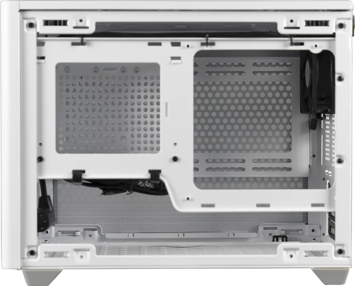 Cooler Master MasterBox NR200, weiß, Mini-ITX