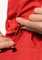 Jack Wolfskin Pack&Go Funktionsjacke tango orange (Damen) Vorschaubild