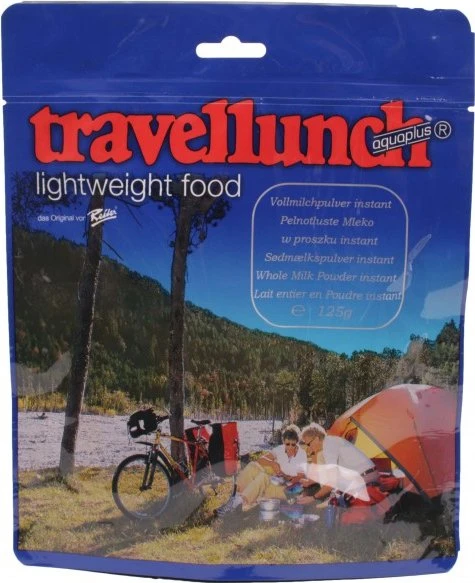 travellunch Vollmilchpulver