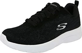 Skechers Dynamight 2.0 Homespun schwarz/weiß (Damen)