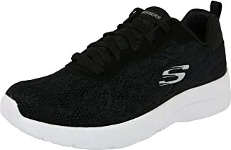 Skechers Dynamight 2.0 Homespun schwarz/weiß (Damen)