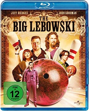 The Big Lebowski (Blu-ray)