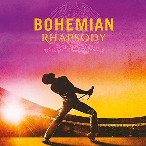 Bohemian Rhapsody (Blu-ray)