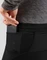 Odlo X-Alp Winter Laufhose lang schwarz (Herren) Vorschaubild