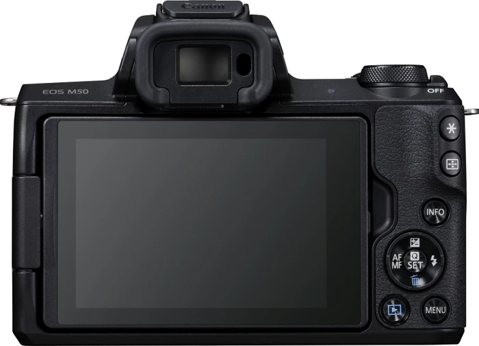 Canon EOS M50 schwarz Body