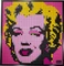LEGO Art - Andy Warhol's Marilyn Monroe Vorschaubild