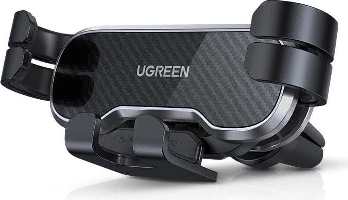 Ugreen Gravity Car Phone Holder schwarz