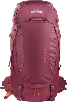 Tatonka Noras 55+10 bordeaux red (Damen)