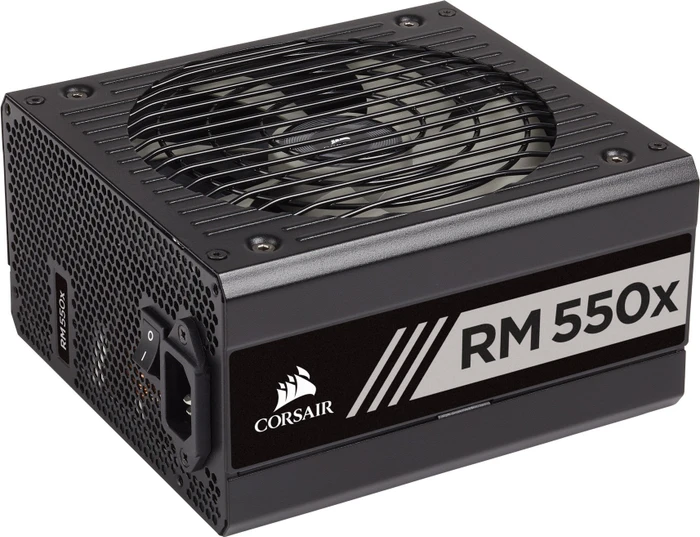 Corsair RMx Series 2018 RM550x 550W, ATX 2.4