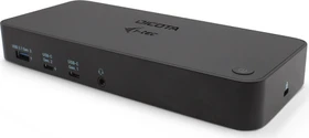 Dicota USB-C 12-in-1 Docking Station 5K, USB-C 3.1 [Buchse] (D31951)
