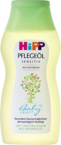 Hipp Babysanft Pflegeöl