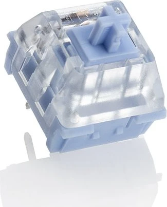 Ducky Switch Kit - Kailh Polia, 3-Pin, taktil, MX-Stem, 45g, 110er-Pack