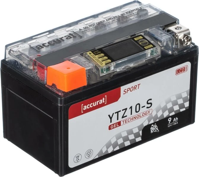 Accurat Sport GEL LCD