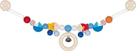 Goki Kinderwagenkette Schiff Fisch