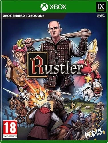Rustler: Grand Theft Horse (Xbox One/SX)