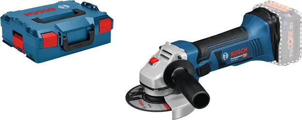 Bosch Professional GWS 18V-LI Akku-Winkelschleifer solo inkl. L-Boxx