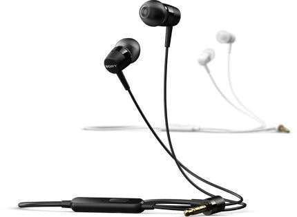 Sony MH-750 schwarz