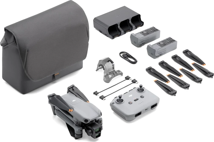 DJI Air 3 Fly More Combo (DJI RC-N2)