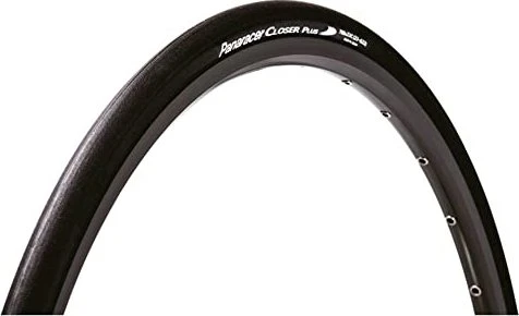 Panaracer Closer Plus 700x25C Reifen schwarz