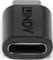 Lindy USB C-Adapter, USB-C 3.2 [Stecker] auf USB-C 3.2 [Buchse] Vorschaubild