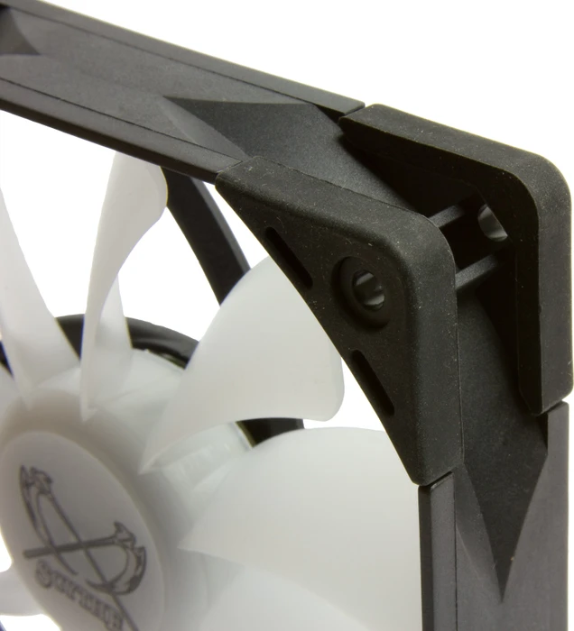 Scythe Kaze Flex 120 RGB 800rpm, 120mm