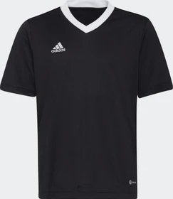 adidas Entrada 22 Trikot kurzarm schwarz (Junior)