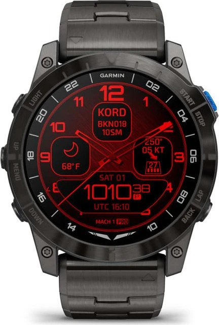 Garmin D2 Mach 1 Pro