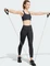 adidas Optime Power Hose 7/8 black (Damen) Vorschaubild
