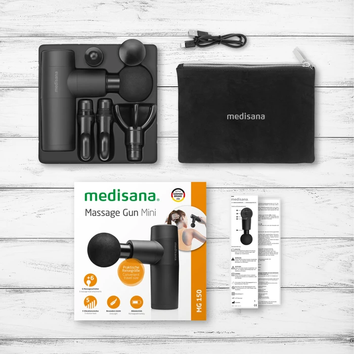Medisana MG 150 Vibrationsmassagegerät