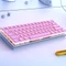 Glorious Aura V2 Keycap Set, Kunststoff (PBT) Double-Shot, rosa, 145 Tasten (104+41), ANSI-US Vorschaubild